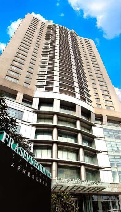 La Residence Shanghai Exterior photo